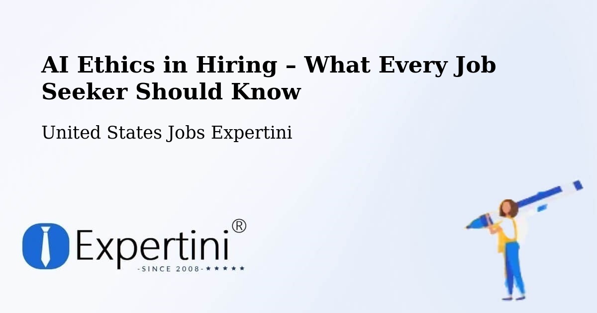 AI Ethics in Recruitment & Hiring – Bronx - Bronx, United States Jobs Expertini