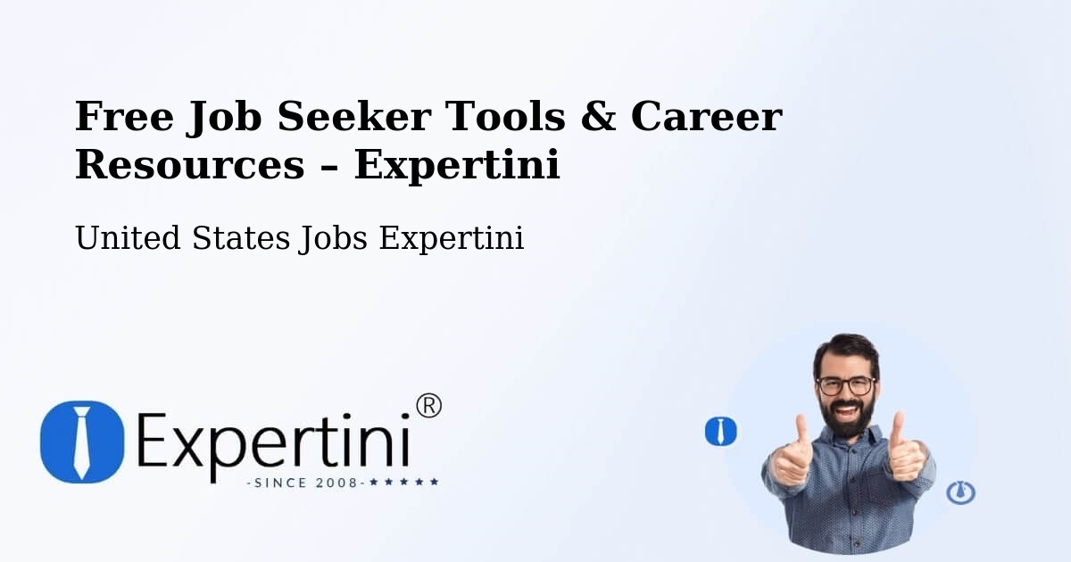 Free Job Seeker Tools & Career Resources – Bronx - Bronx, United States Jobs Expertini