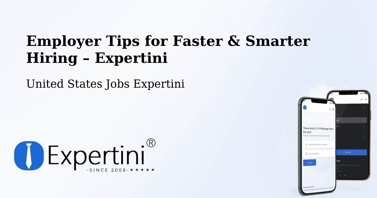 Employer Tips for Hiring & Recruitment – Bronx - Bronx, United States Jobs Expertini