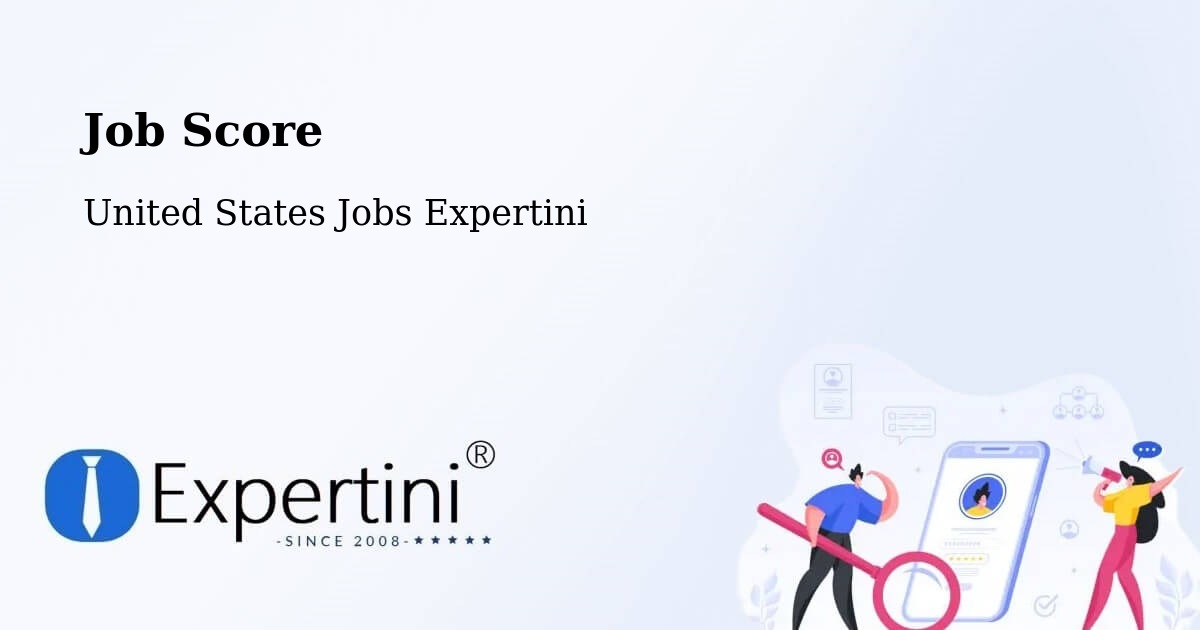 Job Score & Job Description Score Tool – Bronx - United States Jobs Expertini