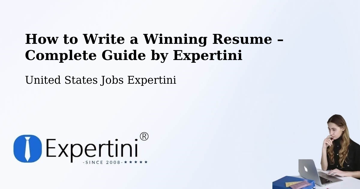 Resume Writing Guide for Job Seekers – Bronx - Bronx, United States Jobs Expertini