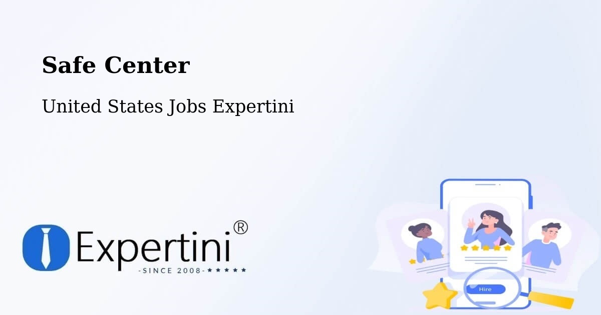 Safety Center – Bronx - United States Jobs Expertini