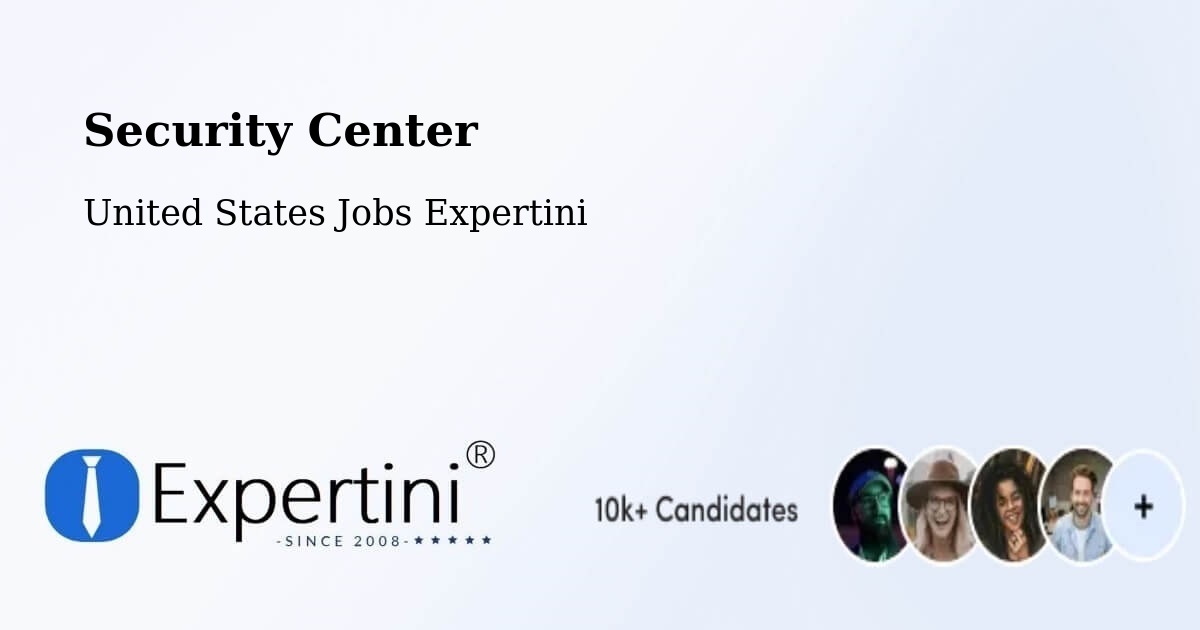 Security & Compliance – Bronx - United States Jobs Expertini